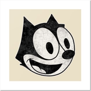 Felix the cat Posters and Art